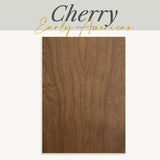Cherry-Early American