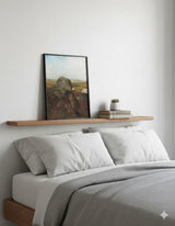 Mock up how how images would look on a shelf