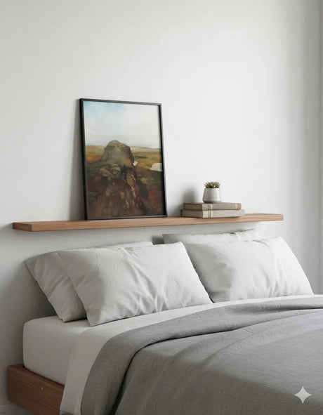 Mock up how how images would look on a shelf