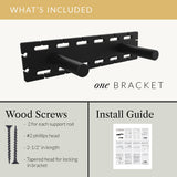 In Stock Studlock Mantel Bracket - Ultra Shelf