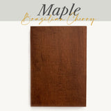 Maple Samples - Master Product - Ultra Shelf