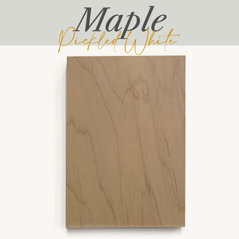 Maple Samples – Ultra Shelf
