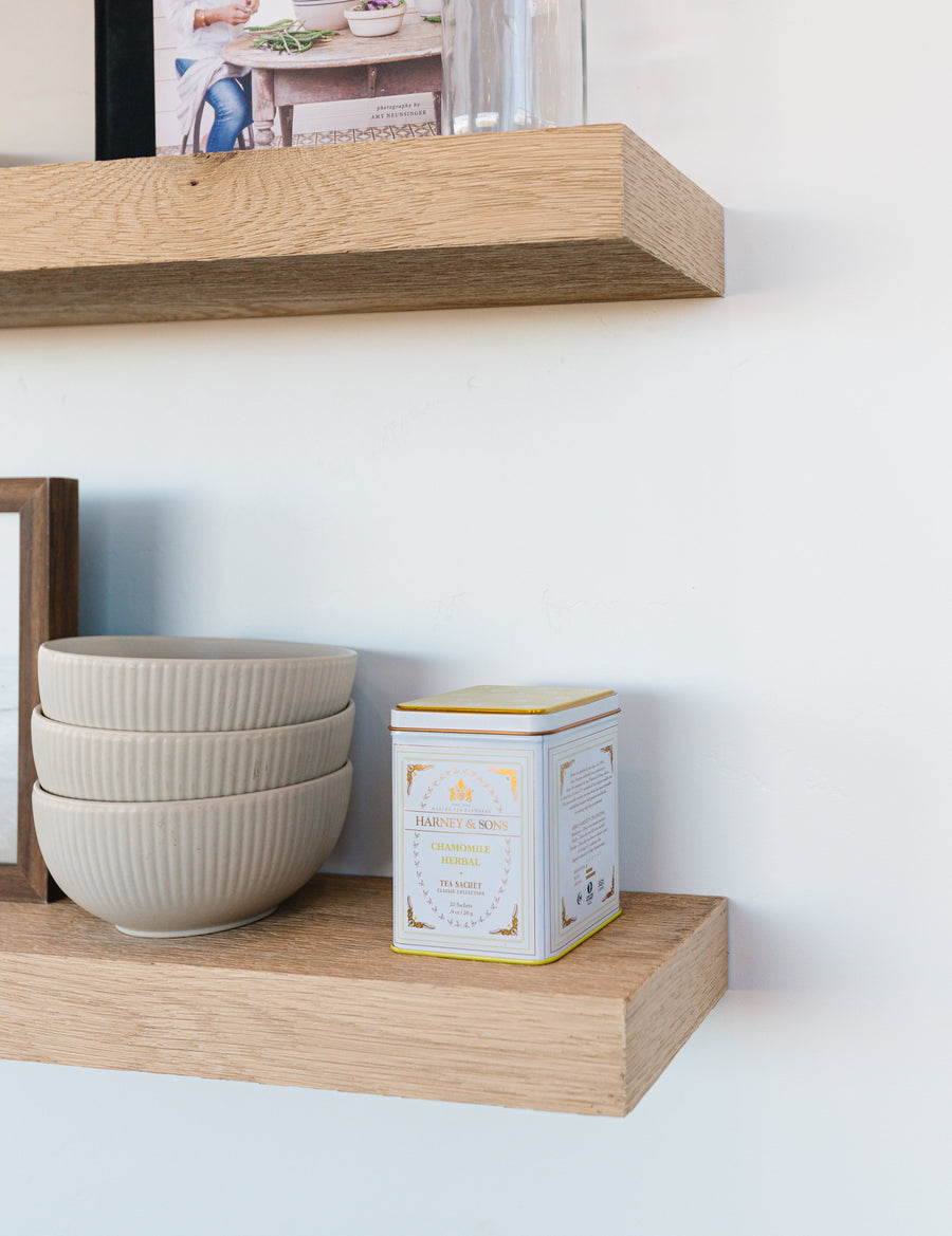 Rustic Set Floating Shelves - Rustic Floating Shelves for Every Space ...