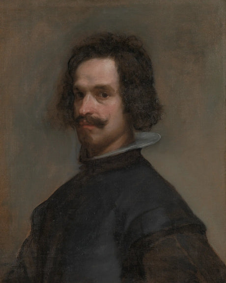 Portrait of a renaissance figure