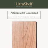 Artisan Alder Samples