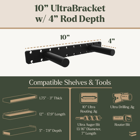 Studlock UltraBracket