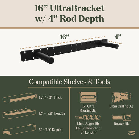 Studlock UltraBracket