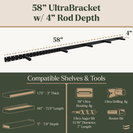 Studlock UltraBracket