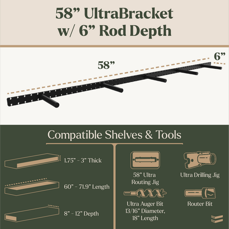 Studlock UltraBracket