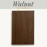 Walnut Samples - Jacobean - Ultra Shelf