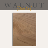 Walnut Samples - Master Product - Ultra Shelf