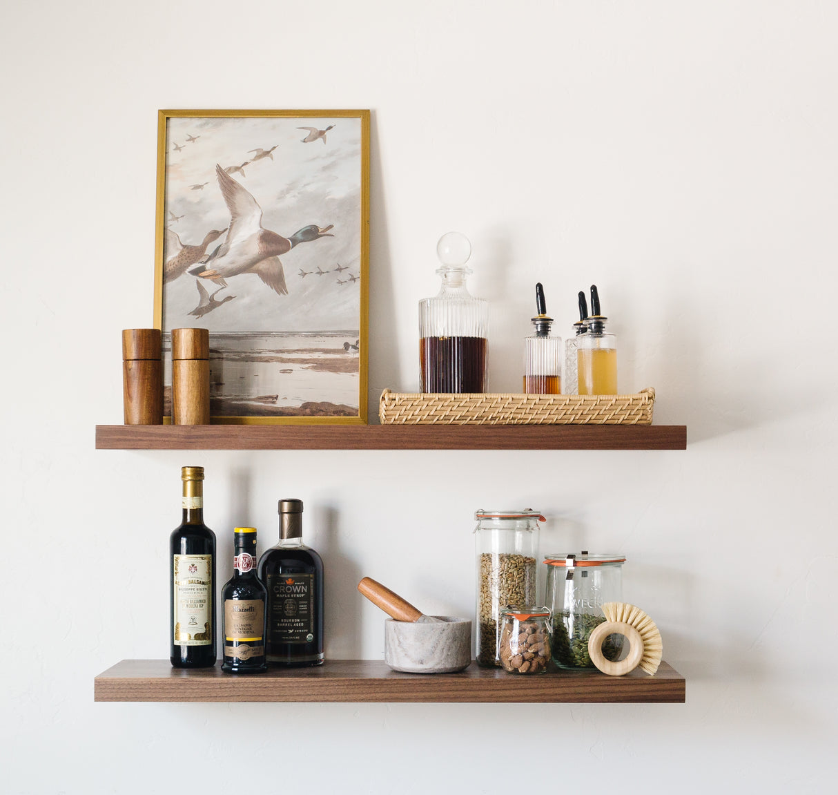 Overstock Shelf Set (2-Pack)