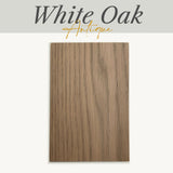 White Oak-Antique