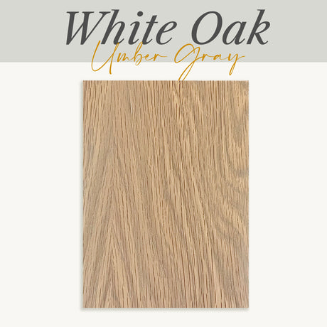 White Oak Samples - Master Product - Ultra Shelf