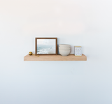 Minimalist Everyday Shelf