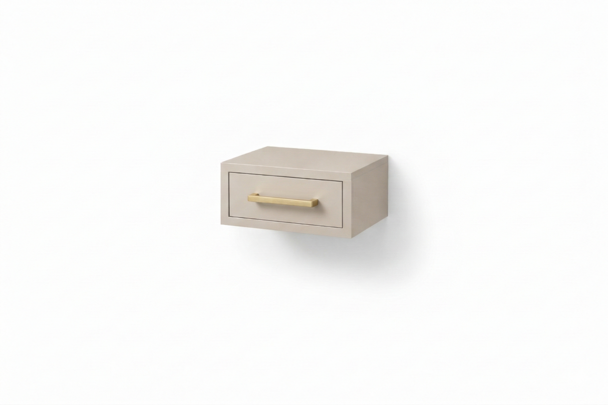 Floating Nightstand