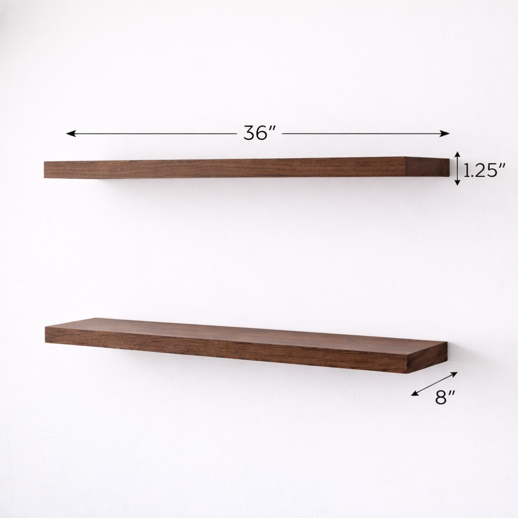 Overstock Shelf Set (2-Pack)