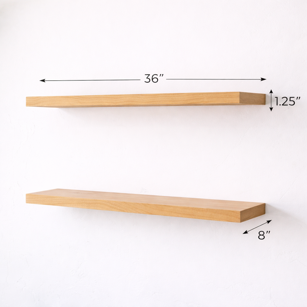 Overstock Shelf Set (2-Pack)