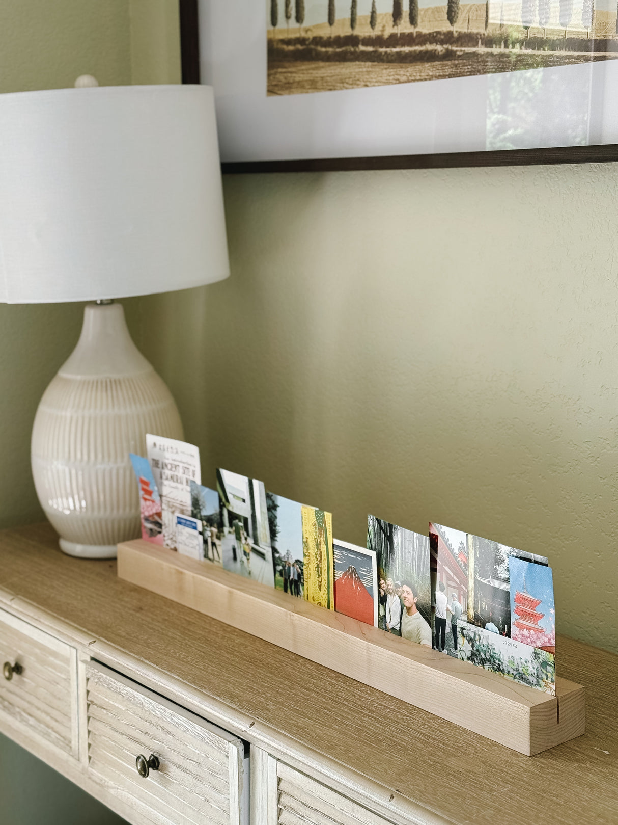 Wood Photo Blocks
