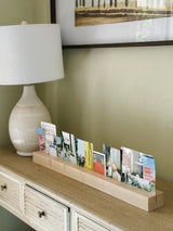 Wood Photo Blocks