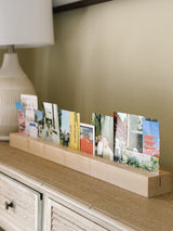 Wood Photo Blocks