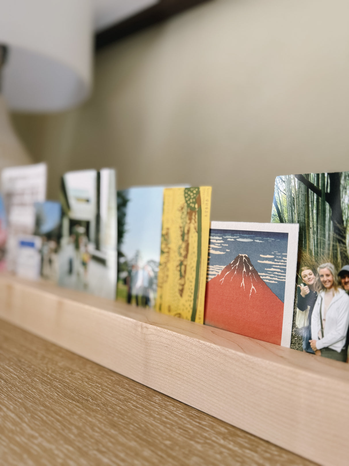 Wood Photo Blocks