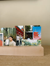 Wood Photo Blocks