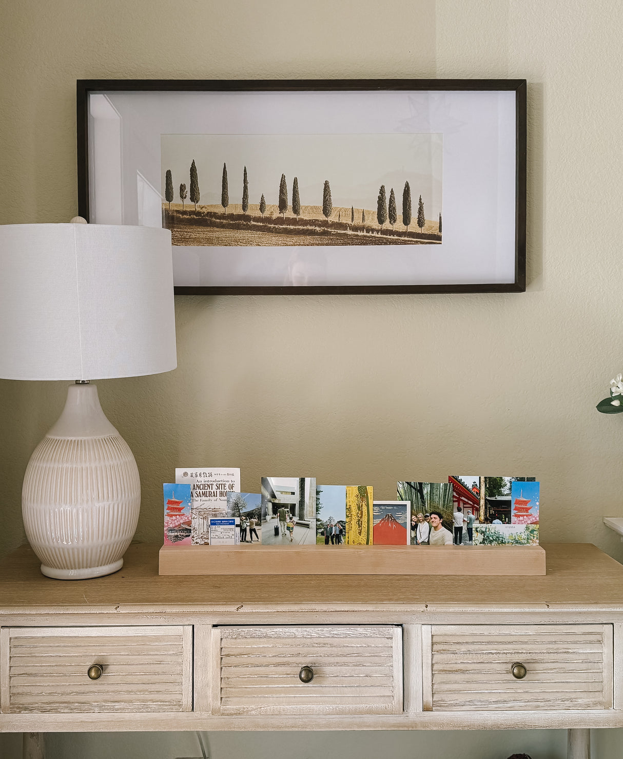 Wood Photo Blocks