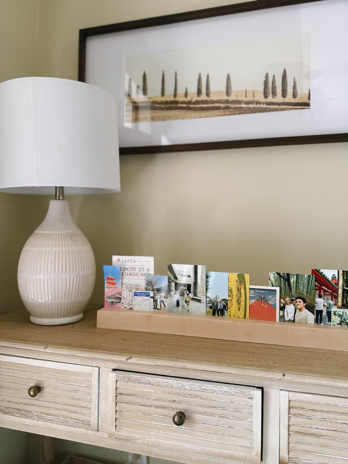 Wood Photo Blocks