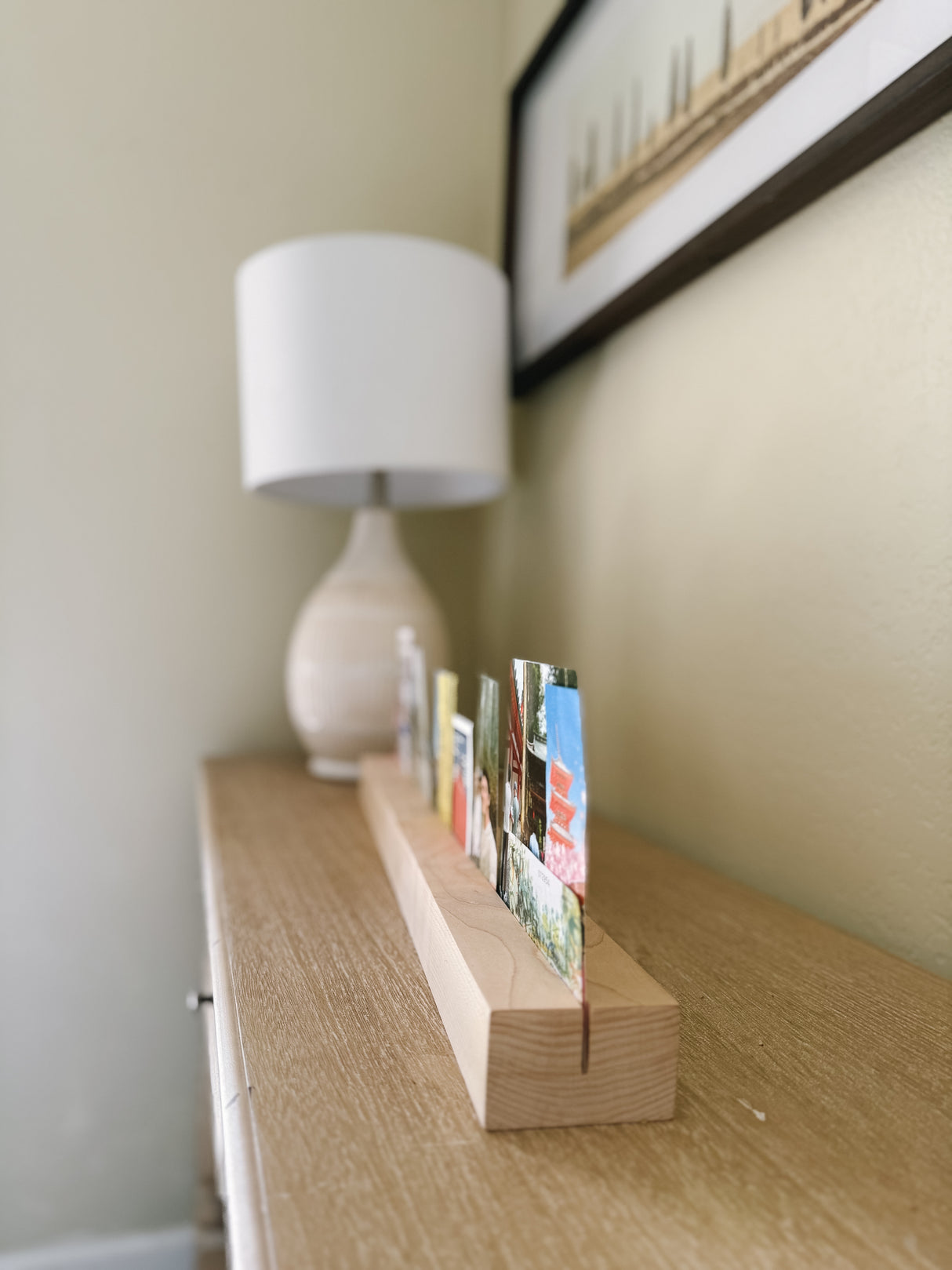 Wood Photo Blocks