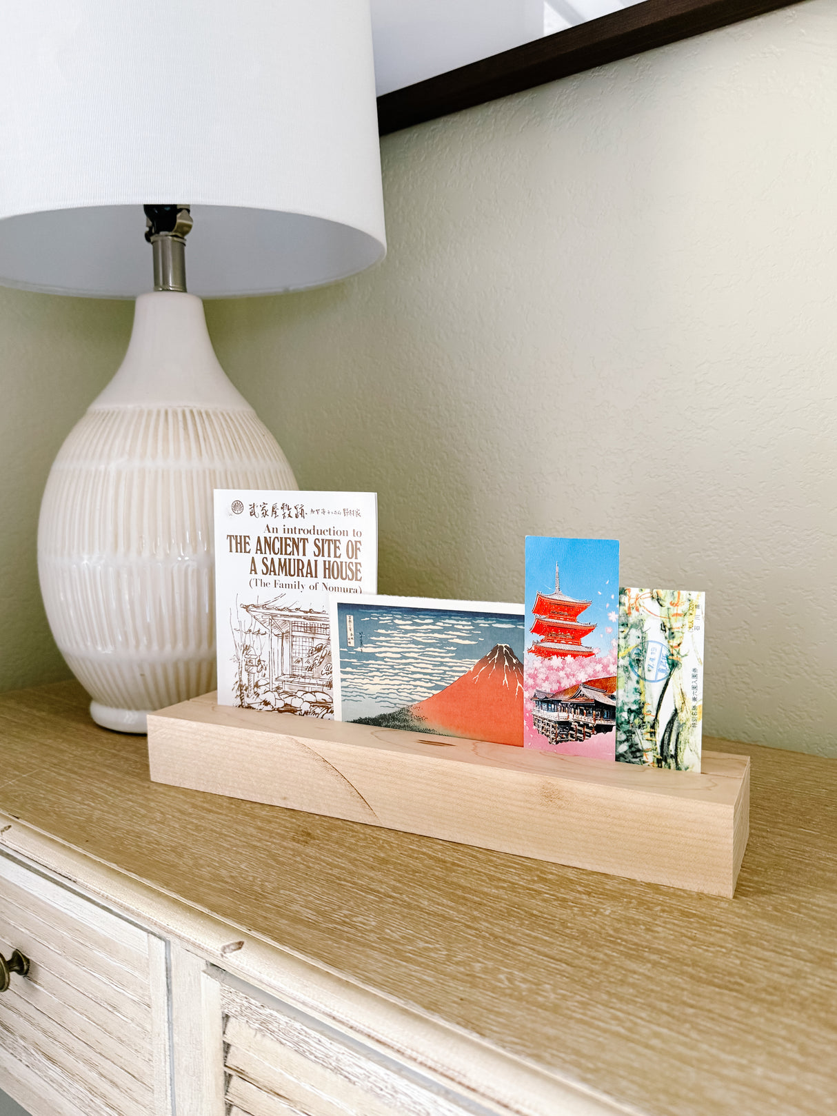 Wood Photo Blocks