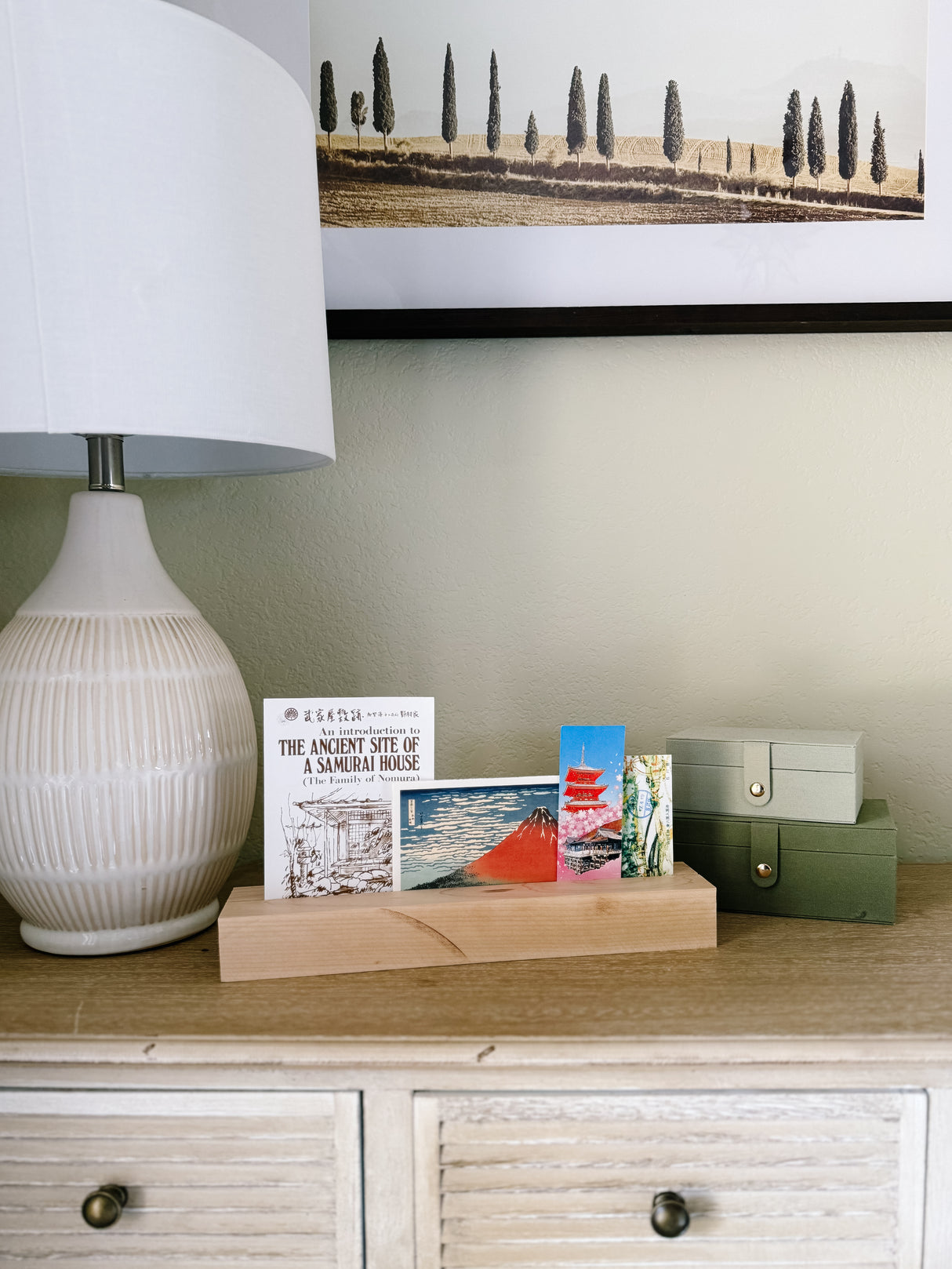 Wood Photo Blocks