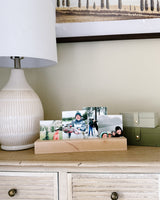 Wood Photo Blocks