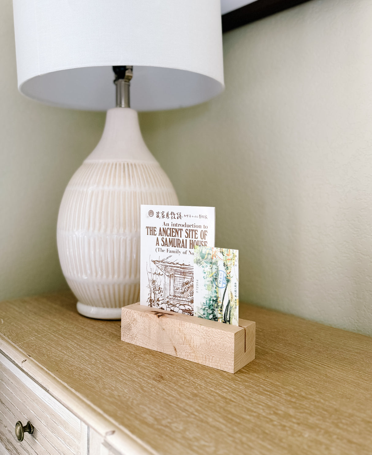 Wood Photo Blocks