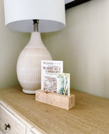 Wood Photo Blocks