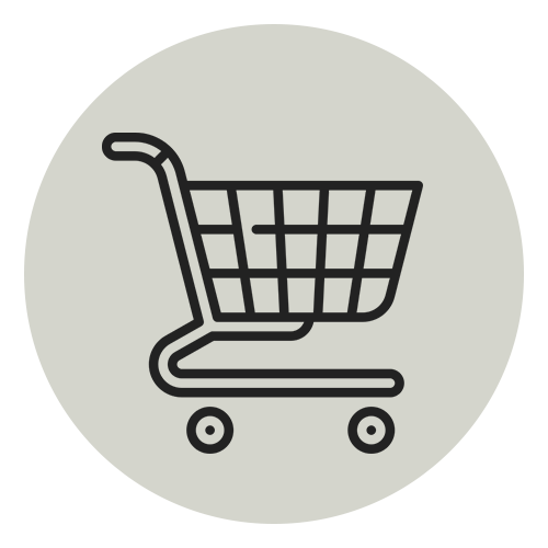 Shopping Cart image attribution Flaticon.com