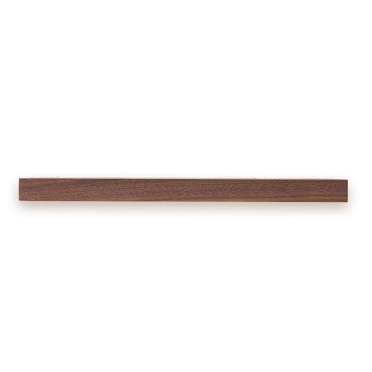 Ready-Made Ultra Thin Walnut Floating Shelf - Ultra Shelf