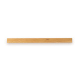 Ready-Made Ultra Thin White Oak Floating Shelf - Ultra Shelf