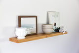 Ready-Made Alder Floating Shelf - Ultra Shelf