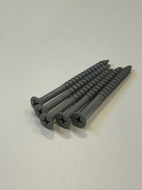 Wood Screws for Brackets - Ultra Shelf