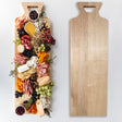 Maple Charcuterie Board, Large Serving Board, Cheese Board - Ultra Shelf